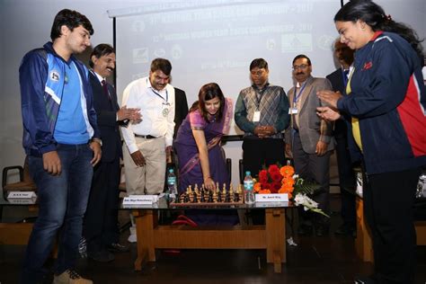 LIVE Games – All India Chess Federation .